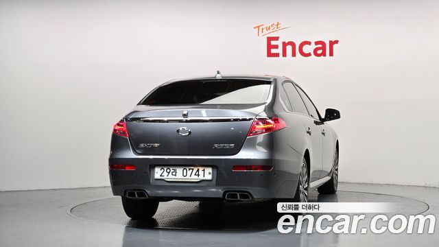 Renault Korea SM7 Nova RE35 2015 — фото 4