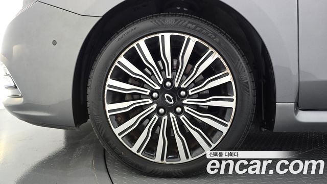 Renault Korea SM7 Nova RE35 2015 — фото 5