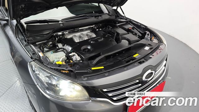 Renault Korea SM7 Nova RE35 2015 — фото 6