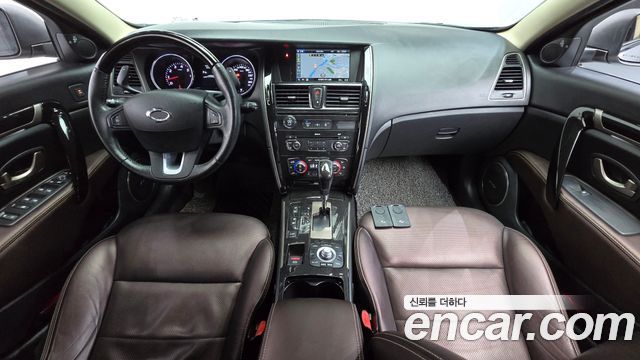 Renault Korea SM7 Nova RE35 2015 — фото 7