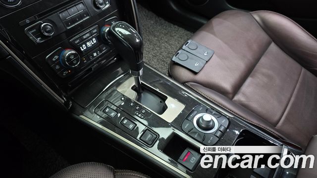 Renault Korea SM7 Nova RE35 2015 — фото 9