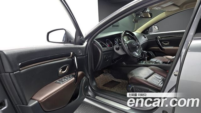 Renault Korea SM7 Nova RE35 2015 — фото 10