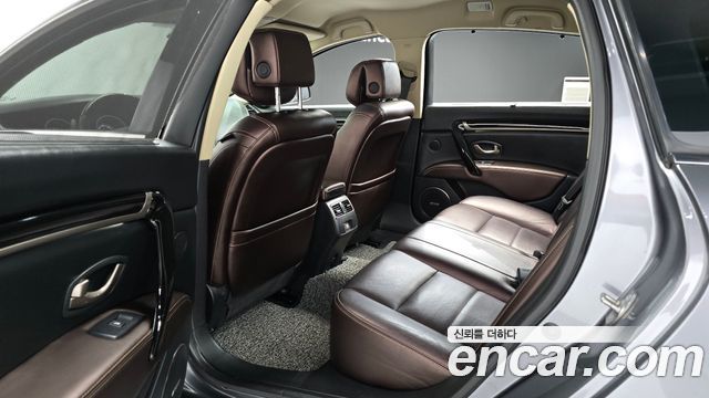 Renault Korea SM7 Nova RE35 2015 — фото 11