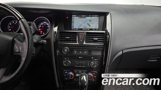 Renault Korea SM7 Nova RE35 2015 — фото 13