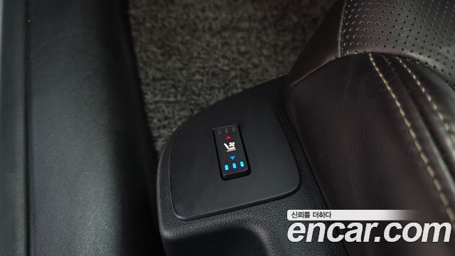 Renault Korea SM7 Nova RE35 2015 — фото 14