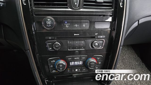 Renault Korea SM7 Nova RE35 2015 — фото 17