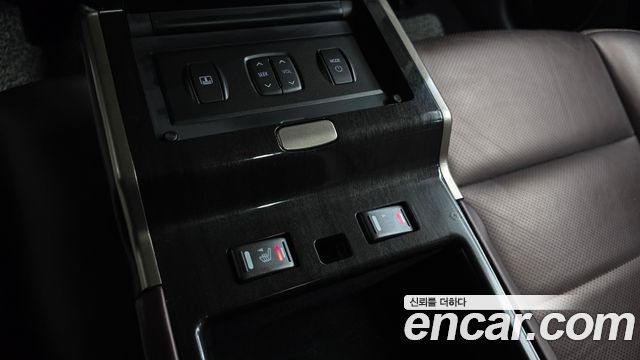 Renault Korea SM7 Nova RE35 2015 — фото 18