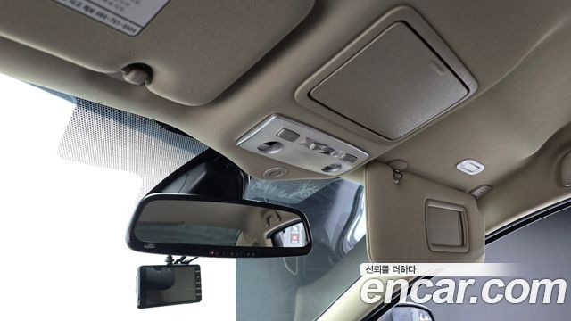 Renault Korea SM7 Nova RE35 2015 — фото 19