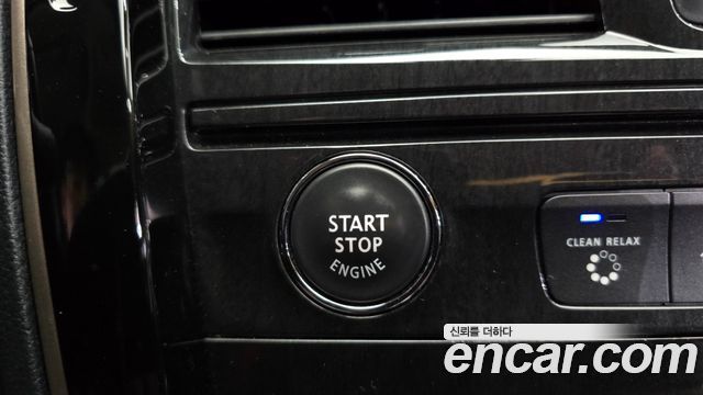 Renault Korea SM7 Nova RE35 2015 — фото 20
