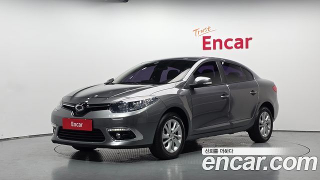 Renault Korea SM3 Neo SE