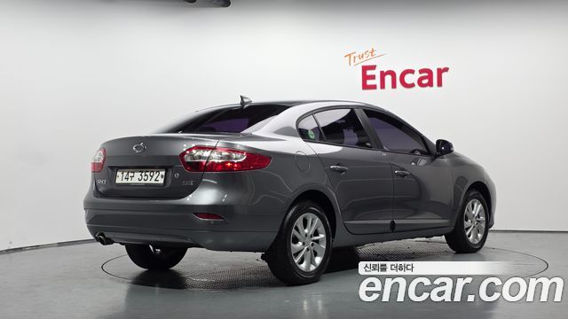Renault Korea SM3 Neo SE 2016 — фото 2