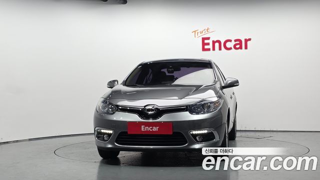 Renault Korea SM3 Neo SE 2016 — фото 3