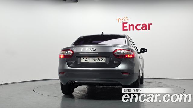 Renault Korea SM3 Neo SE 2016 — фото 4