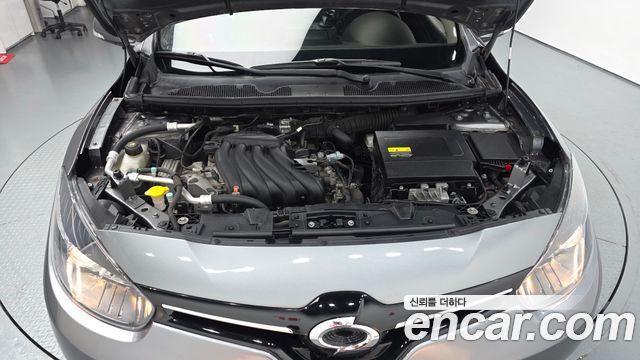Renault Korea SM3 Neo SE 2016 — фото 6