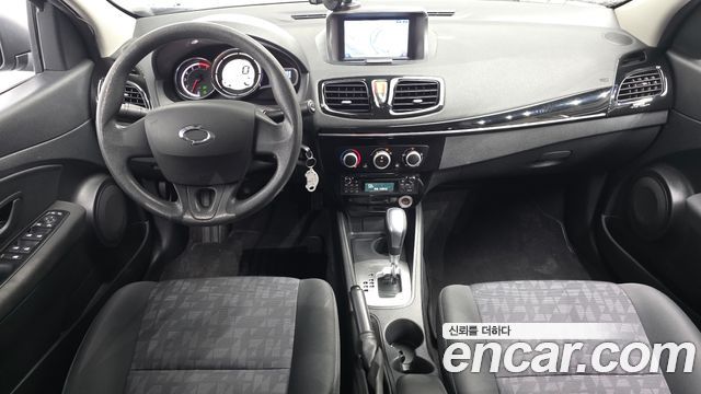 Renault Korea SM3 Neo SE 2016 — фото 7
