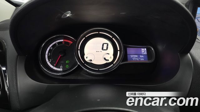 Renault Korea SM3 Neo SE 2016 — фото 8