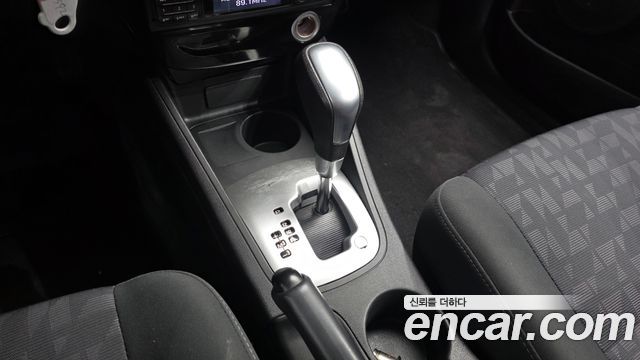 Renault Korea SM3 Neo SE 2016 — фото 9