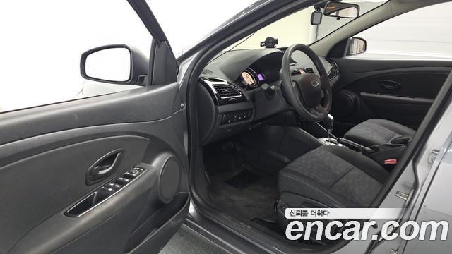 Renault Korea SM3 Neo SE 2016 — фото 10