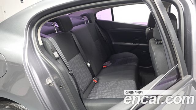 Renault Korea SM3 Neo SE 2016 — фото 11