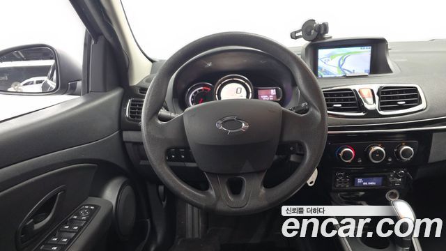 Renault Korea SM3 Neo SE 2016 — фото 12