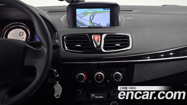 Renault Korea SM3 Neo SE 2016 — фото 13