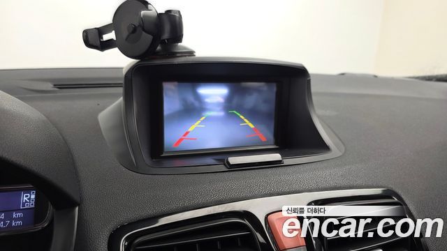 Renault Korea SM3 Neo SE 2016 — фото 14