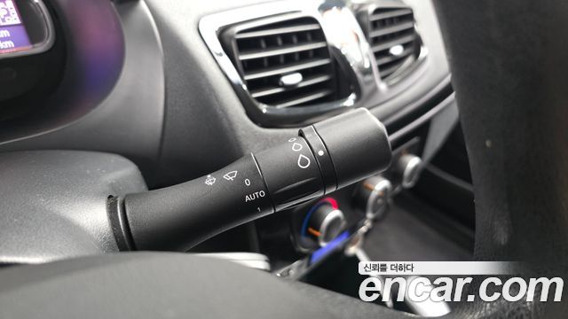 Renault Korea SM3 Neo SE 2016 — фото 16