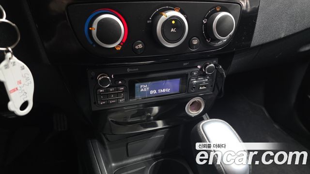 Renault Korea SM3 Neo SE 2016 — фото 18