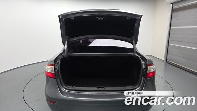 Renault Korea SM3 Neo SE 2016 — фото 20