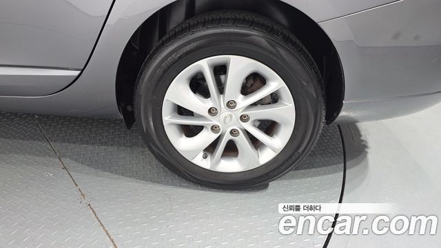 Renault Korea SM3 Neo SE 2016 — фото 21