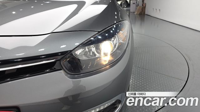 Renault Korea SM3 Neo SE 2016 — фото 22