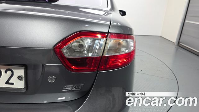 Renault Korea SM3 Neo SE 2016 — фото 23
