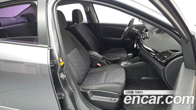 Renault Korea SM3 Neo SE 2016 — фото 26