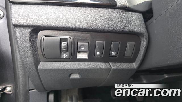 Renault Korea SM3 Neo SE 2016 — фото 27