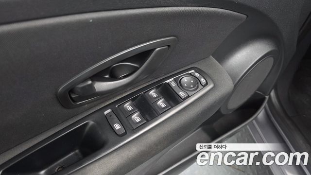 Renault Korea SM3 Neo SE 2016 — фото 28