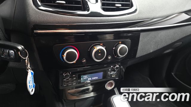 Renault Korea SM3 Neo SE 2016 — фото 29