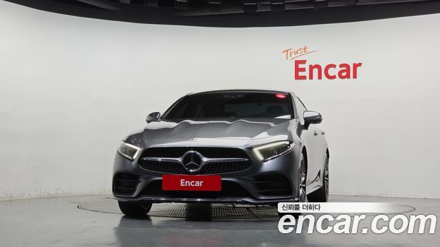 Mercedes-Benz CLS-Class (C257) CLS450 4MATIC AMG Line 2021 — фото 3