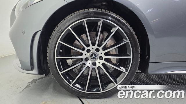 Mercedes-Benz CLS-Class (C257) CLS450 4MATIC AMG Line 2021 — фото 5