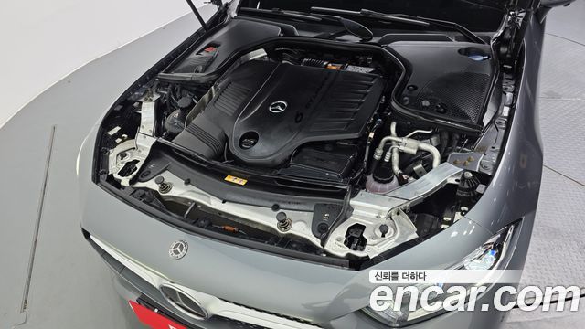 Mercedes-Benz CLS-Class (C257) CLS450 4MATIC AMG Line 2021 — фото 6