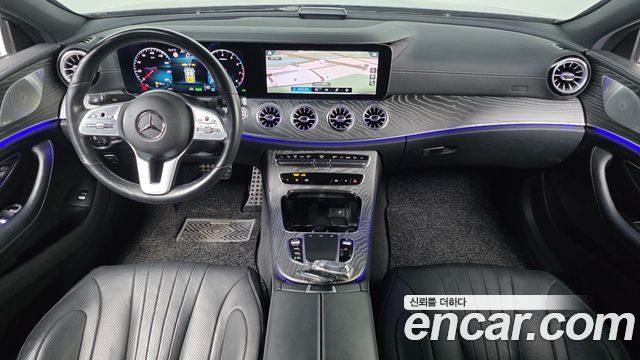 Mercedes-Benz CLS-Class (C257) CLS450 4MATIC AMG Line 2021 — фото 7