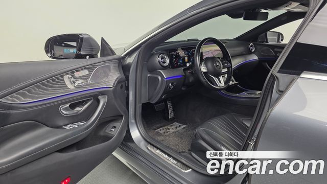 Mercedes-Benz CLS-Class (C257) CLS450 4MATIC AMG Line 2021 — фото 10