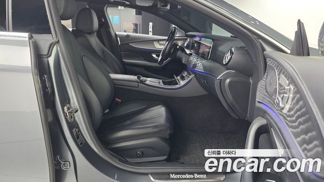 Mercedes-Benz CLS-Class (C257) CLS450 4MATIC AMG Line 2021 — фото 15