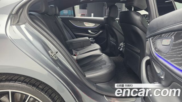 Mercedes-Benz CLS-Class (C257) CLS450 4MATIC AMG Line 2021 — фото 16