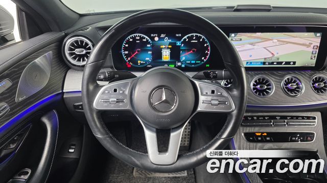 Mercedes-Benz CLS-Class (C257) CLS450 4MATIC AMG Line 2021 — фото 17