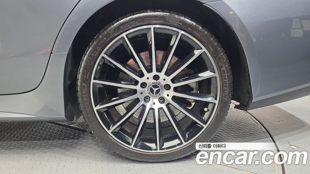 Mercedes-Benz CLS-Class (C257) CLS450 4MATIC AMG Line 2021 — фото 27