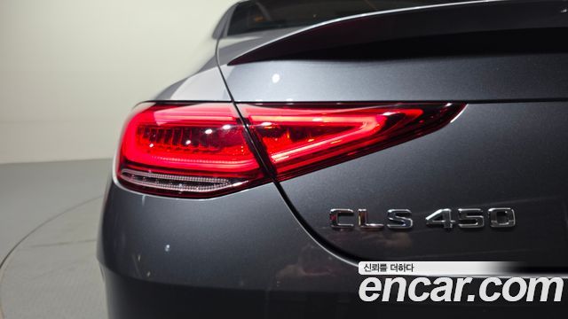 Mercedes-Benz CLS-Class (C257) CLS450 4MATIC AMG Line 2021 — фото 29