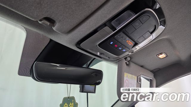 Hyundai Santa Fe Gasoline 2.5T 2WD Prestige 2021 — фото 17