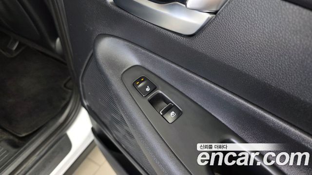 Hyundai Santa Fe Gasoline 2.5T 2WD Prestige 2021 — фото 19