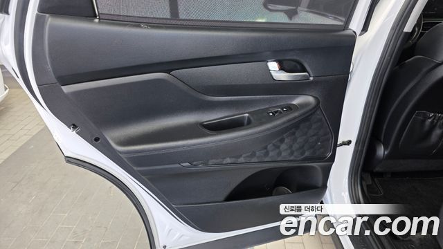 Hyundai Santa Fe Gasoline 2.5T 2WD Prestige 2021 — фото 25