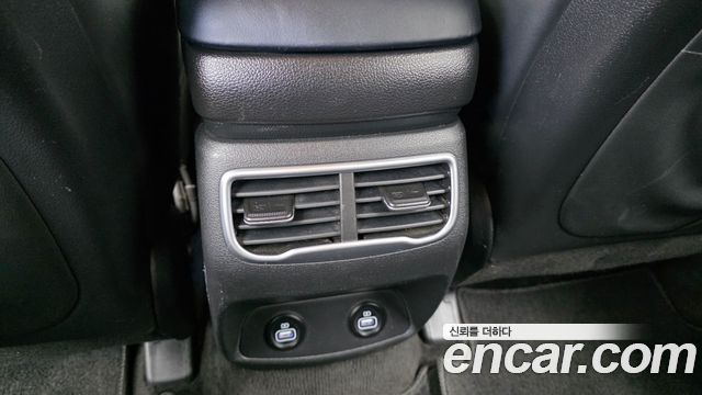 Hyundai Santa Fe Gasoline 2.5T 2WD Prestige 2021 — фото 32